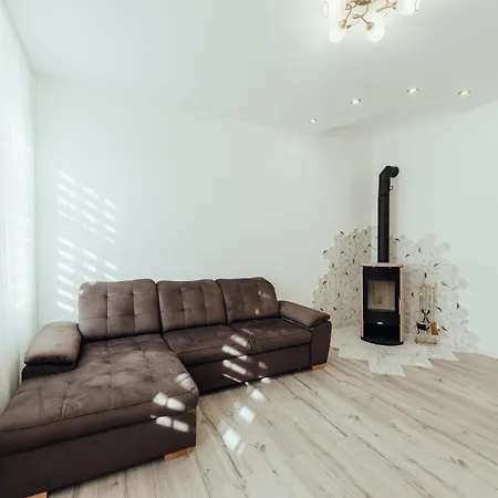 Bernatu Street Apartment